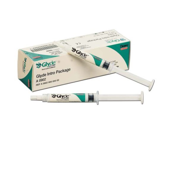 Glyde File Prep, kit lubrificante canalare — Dentsply Maillefer