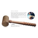 Scaler a falce hygienist n. H6 e n. H7. Denti 1-8 — Helmut Zepf