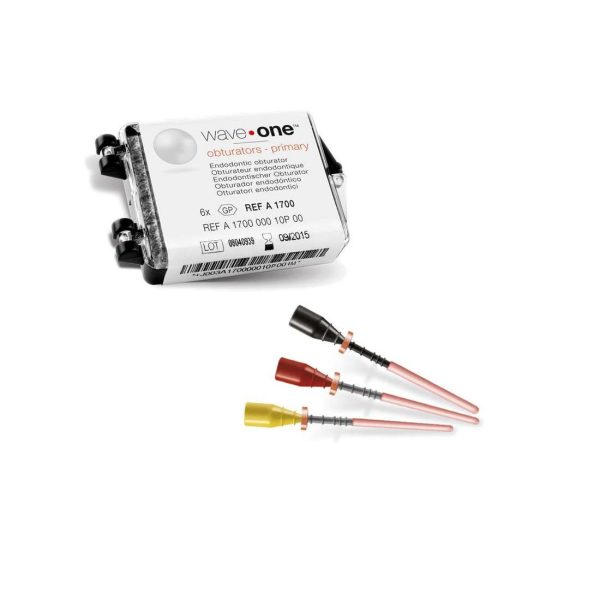 WaveOne Gold, otturatori Thermafil, 6 pz — Dentsply Maillefer