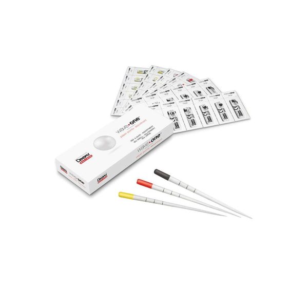 WaveOne Gold, Punte di carta, 180 pz — Dentsply Maillefer