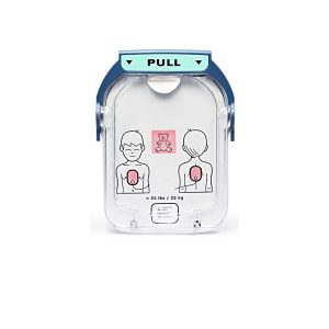 Elettrodi defibrillazione pediatrici HS1, una coppia — Philips