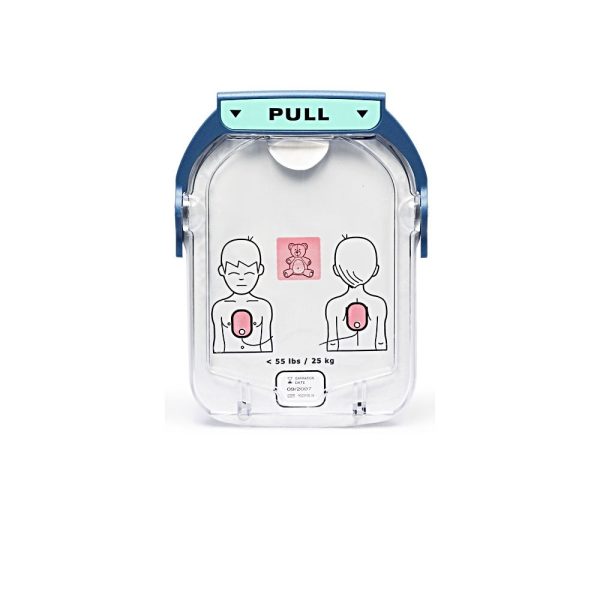 Elettrodi defibrillazione pediatrici HS1, una coppia — Philips
