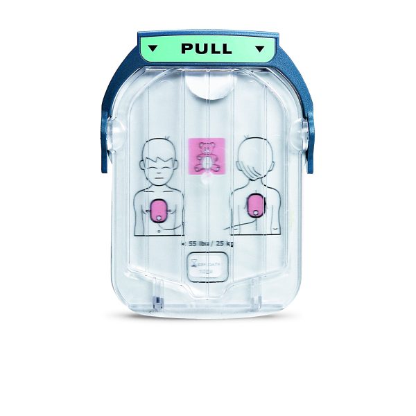 Elettrodi defibrillazione pediatrici HS1, una coppia — Philips