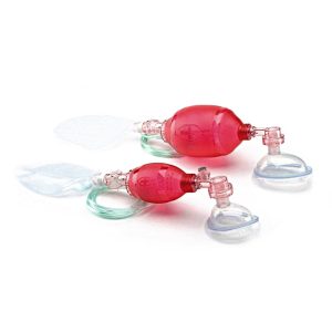 Pallone monouso con maschera ossigeno — Philips