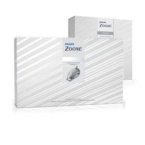 Zoom 2x Chairside Whitening Kit in gel al 6% + DayWhite 6% — Philips