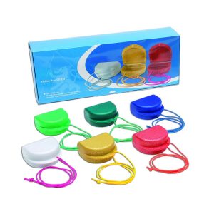Ortho Box G3 Glitter, scatola deluxe, colori assortiti, 20pz — Larident