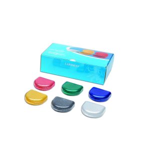 Bite Box G45 Glitter, scatola deluxe, colori assortiti, 20pz — Larident