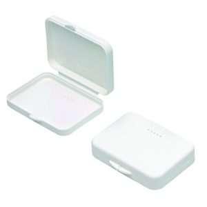 Bite Box G47 largo, porta mascherine, 10 pz — Larident