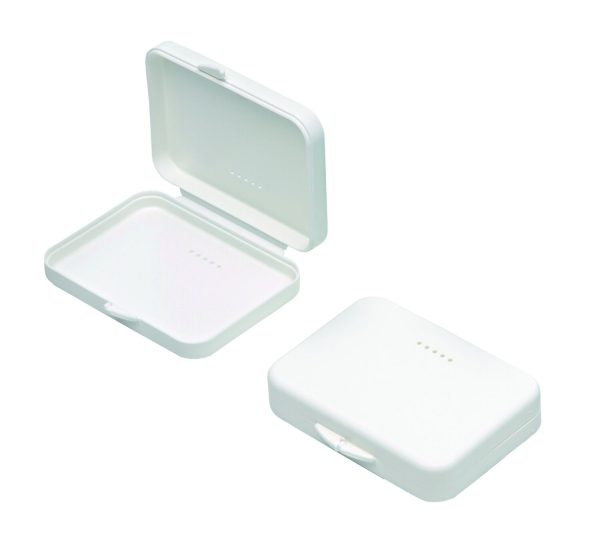 Bite Box G47 largo, porta mascherine, 10 pz — Larident
