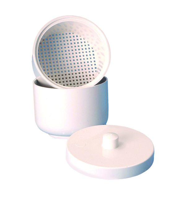 Prothesis Box G4, bianco, in scatola — Larident