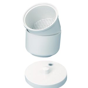 Box in plastica — Larident