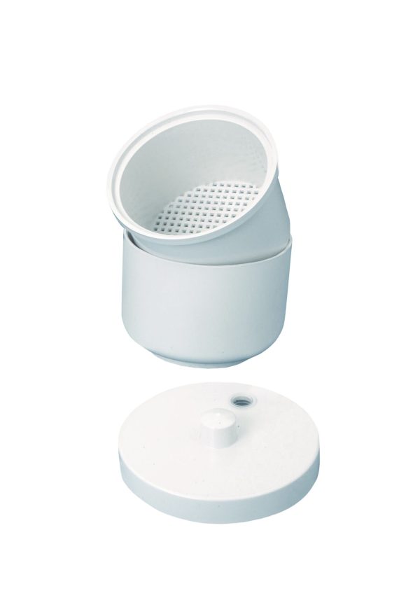 Box in plastica — Larident
