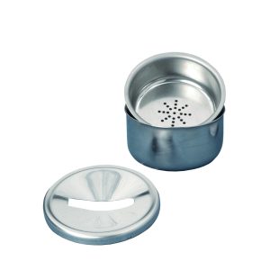 Box in acciaio inox — Larident