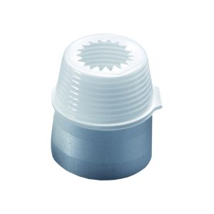 Supporto in alluminio per contenitore rifiuti C43 — Larident
