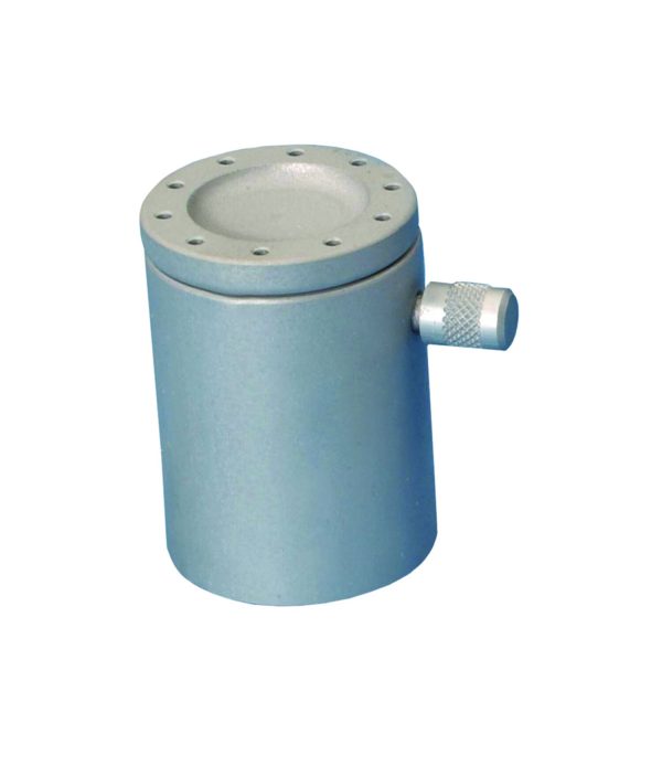 Misuratore rotondo per strumenti canalari — Larident