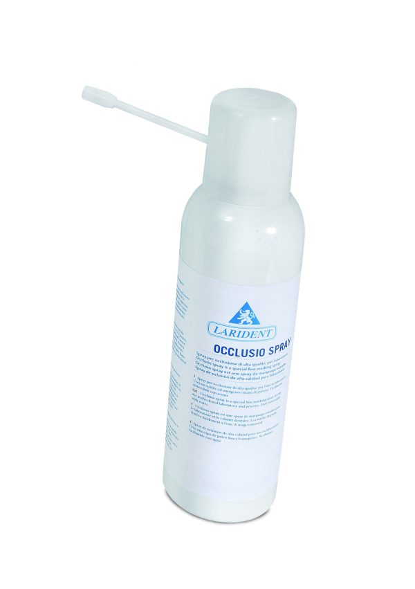 Spray per occlusione, colore verde — Larident