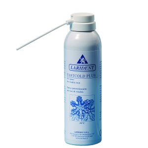 Ghiaccio spray per test di vitalità — Larident