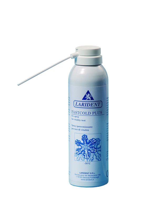 Ghiaccio spray per test di vitalità — Larident