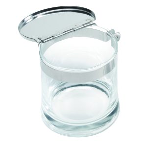 Vaso portacotone — Larident