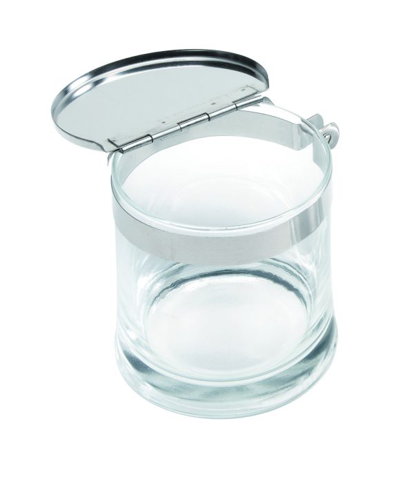 Vaso portacotone — Larident