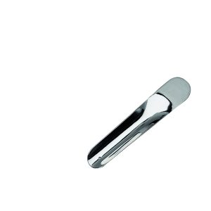 Spatola inox, per gesso. — Larident