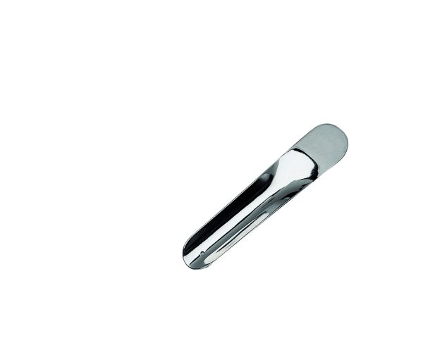 Spatola inox, per gesso. — Larident