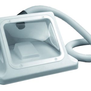Box con attacco per aspiratore — Larident