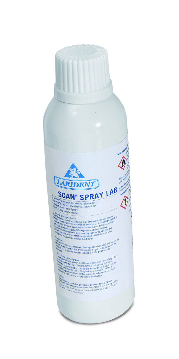 Scan’spray lab — Larident