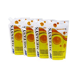 Green & Clean H1 – Disinfezione e Pulizia Aree Speciali — Metasys