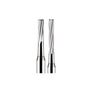 Frese E0129, Cylinder Square Plain Cut, 5pz — Dentsply Maillefer