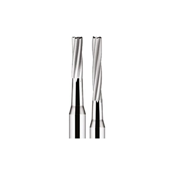 Frese E0129, Cylinder Square Plain Cut, 5pz — Dentsply Maillefer