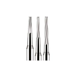 Frese E0130, Cone Square Plain Cut, 5pz — Dentsply Maillefer