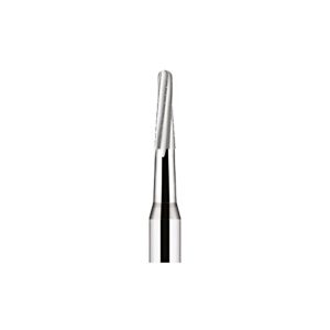 Frese E0148, Cone Round Cross Cut, 5pz — Dentsply Maillefer