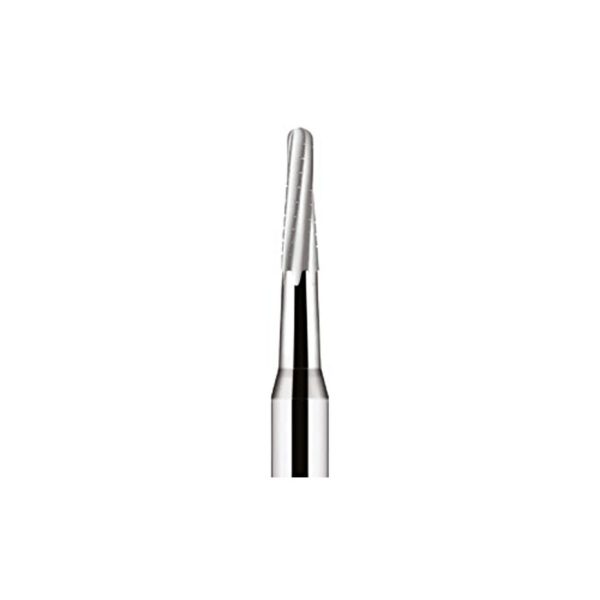 Frese E0148, Cone Round Cross Cut, 5pz — Dentsply Maillefer