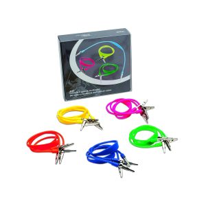Catenella in gomma termoplastica, 10 pz. — Larident