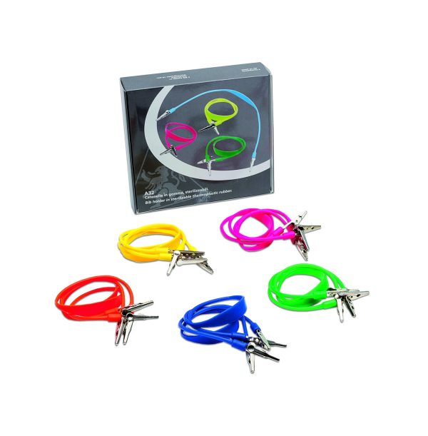 Catenella in gomma termoplastica, 10 pz. — Larident