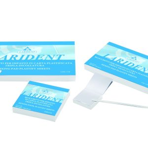 Blocchetto per impasto in carta plastificata — Larident