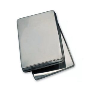 Vassoio inox — Larident