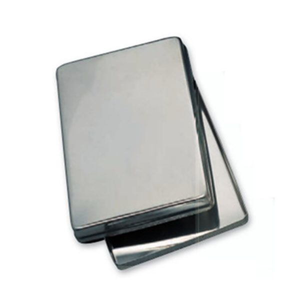 Vassoio inox — Larident