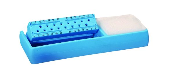 Strumenti per pulizia strumenti endodontici — Larident
