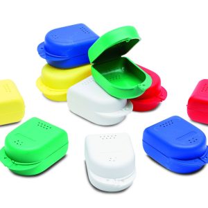 Ortho Box G64, colori assortiti, 10pz — Larident