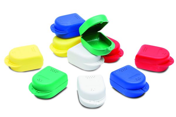 Ortho Box G64, colori assortiti, 10pz — Larident