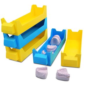 Contenitore G94 per 5 modelli — Larident