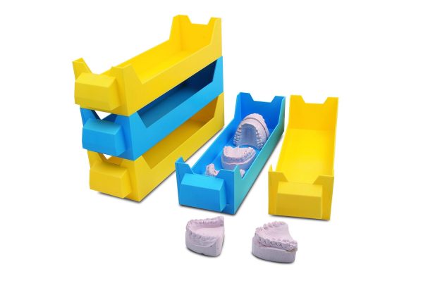 Contenitore G94 per 5 modelli — Larident