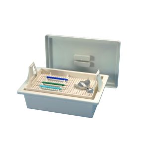 Box per disinfezione a freddo — Larident