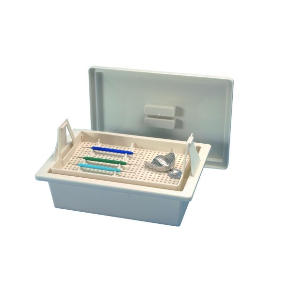 Box per disinfezione a freddo — Larident