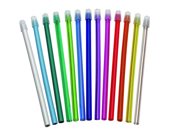 Cannule aspira saliva, 5000pz — Larident