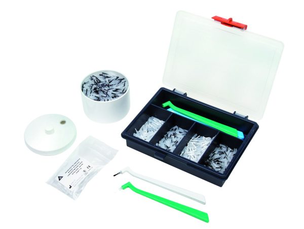 Kit per pennellini composito — Larident