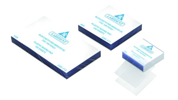 Blocchetto per impasto in PVC — Larident