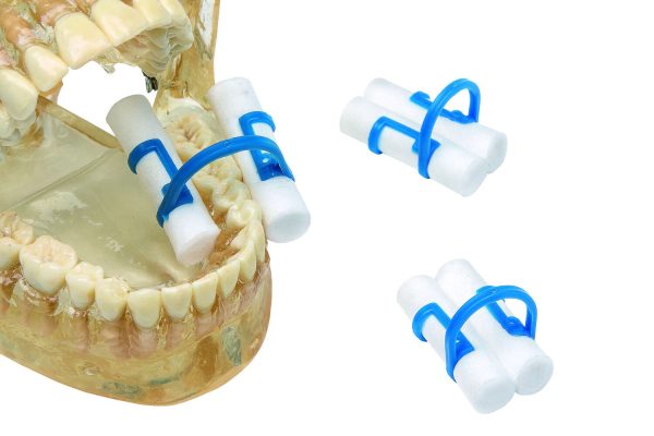 Cotton clip — Larident